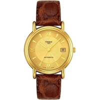 Buy Tissot Gents Carson Strap Watch T71.3.464.24 online