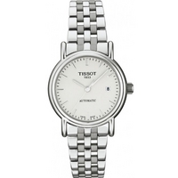 Buy Tissot Ladies Automatic Stainless Steel Bracelet Watch T95.1.183.31 online