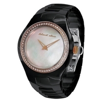 Buy Black  Dice Showgirl Watch. online