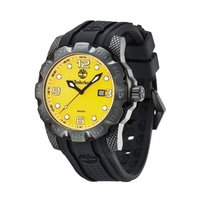 Buy Timberland Gents Belknap Yellow Dial Watch 13317JSB-21 online