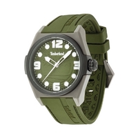 Buy Timberland Gents Radler Green Rubber Strap Watch 13328JPGYB-19 online