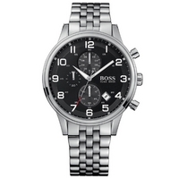 Buy Hugo Boss Chronograph Watch 1512446 online