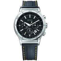 Buy Hugo Boss Gents Chrono Watch 1512500 online