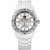 Buy Boss Orange Gents Resin Bracelet Watch 1512526 online