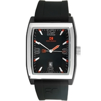 Buy Boss Orange Gents Rubber Strap Watch 1512682 online