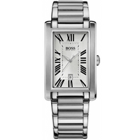 Buy Hugo Boss Gents Stainless Steel Bracelet Watch 1512711 online