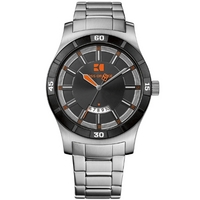 Buy Boss Orange Gents HO-2102 Stainless Steel Bracelet Watch 1512837 online