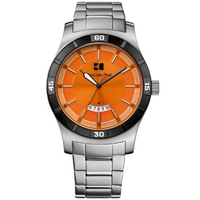 Buy Boss Orange Gents HO-2102 Stainless Steel Bracelet Watch 1512838 online