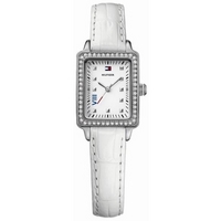 Buy Tommy Hilfiger Ladies Stone Set Strap Watch 1781110 online