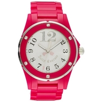 Buy Juicy Couture Pink Rich Girl Watch online