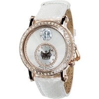 Buy Juicy Couture Ladies Stone Set Strap Watch 1900768 online