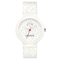 Buy Lacoste Ladies Goa Printed Watch 2010547 online