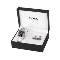 Buy Hugo Boss Gents Cufflink Set Watch 210027 online