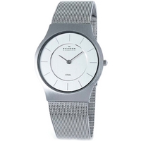 Buy Skagen Gents Stainless Steel Watch 233LSS online