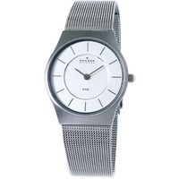 Buy Skagen Ladies Mesh Bracelet Watch 233SSS online