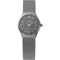 Buy Skagen Ladies Mesh Steel Bracelet Watch 233XSTTM online