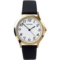 Buy Sekonda Gents Strap Watch 3134 online