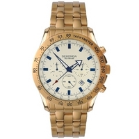 Buy Sekonda Gents Bracelet Chronograph Watch 3350 online