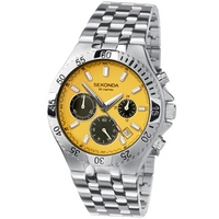 Buy Sekonda Gents Bracelet Watch 3377.27 online