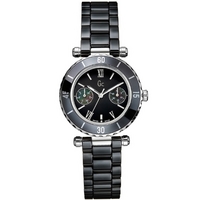 Buy Gc Ladies Mother of Pearl Ceramic Bracelet Watch 35003L2 online