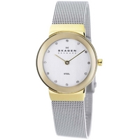 Buy Skagen Ladies Mesh Bracelet Watch 358SGSCD online