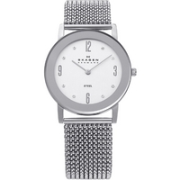 Buy Skagen Ladies Steel Bracelet Watch 39LSSS1 online