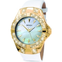 Buy Seksy Ladies Intense Strap Watch 4432 online