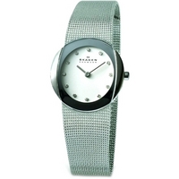 Buy Skagen Ladies Mesh Bracelet Watch 589SSS online