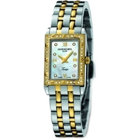 Buy Raymond Weil Ladies Tango 2 Tone Bracelet Watch 5971-SPS-00995 online