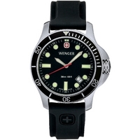 Buy Wenger Gents Battalion III Diver Watch 72324 online