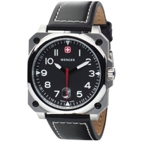 Buy Wenger Gents AeroGraph Cockpit Strap Watch 72425 online