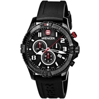 Buy Wenger Gents Squadron Chronograph Watch 77053 online