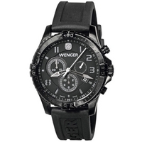 Buy Wenger Gents Squadron Chronograph Watch 77054 online