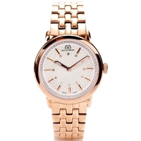 Buy 88 Rue Du Rhone Ladies Gold Tone Steel Bracelet Watch 87WA120013 online