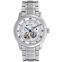 Buy Bulova Gents Mechanical Automatic Watch 96A118 online