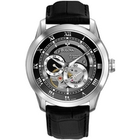 Buy Bulova Gents Mechanical Watch 96A135 online