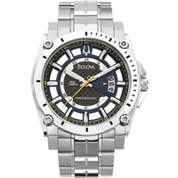 Buy Bulova Gents Precisionist Watch 96B131 online