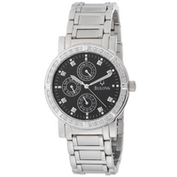 Buy Bulova Ladies Ladies Diamonds Watch 96E04 online