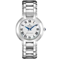 Buy Bulova Ladies Fairlawn Precisionist Watch 96L168 online