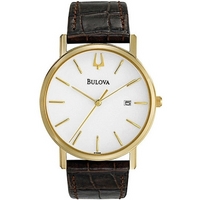 Buy Bulova Gents Dress Watch 97B100 online