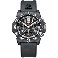 Buy Luminox Gents Navy Seal Colormark Chronograph 3080 Series Strap Watch A.3081 online