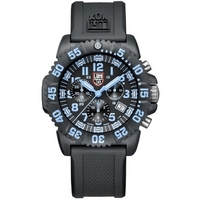 Buy Luminox Gents Navy Seal Colormark Chronograph 3080 Series Strap Watch A.3083 online