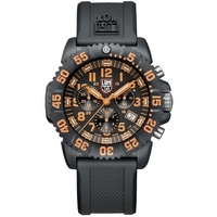 Buy Luminox Gents Navy Seal Colormark Chronograph 3080 Series Strap Watch A.3089 online