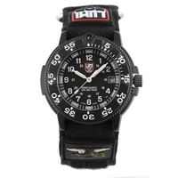 Buy Luminox Gents Navy Seal Faststrap Series Fabric Strap Watch A.3901 online