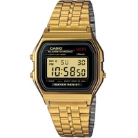 Buy Casio Unisex Classic Digital Bracelet Watch A159WGEA-1EF online