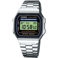 Buy Casio Collection Watch A168WA-1WYEF online