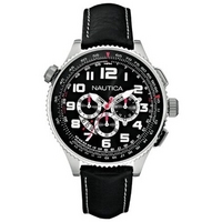 Buy Nautica Gents Chronograph Watch A25012GNB online