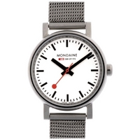 Buy Mondaine Ladies Evolution Bracelet Watch A658.30301.11SBV online