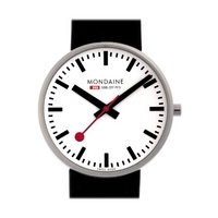 Buy Mondaine Gents Evolution Giant Strap Watch A660.30328.11SBB online