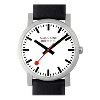 Buy Mondaine Gents Evolution Giant Strap Watch A660.30344.11SBB online